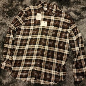 Brand new mens flannel XXL